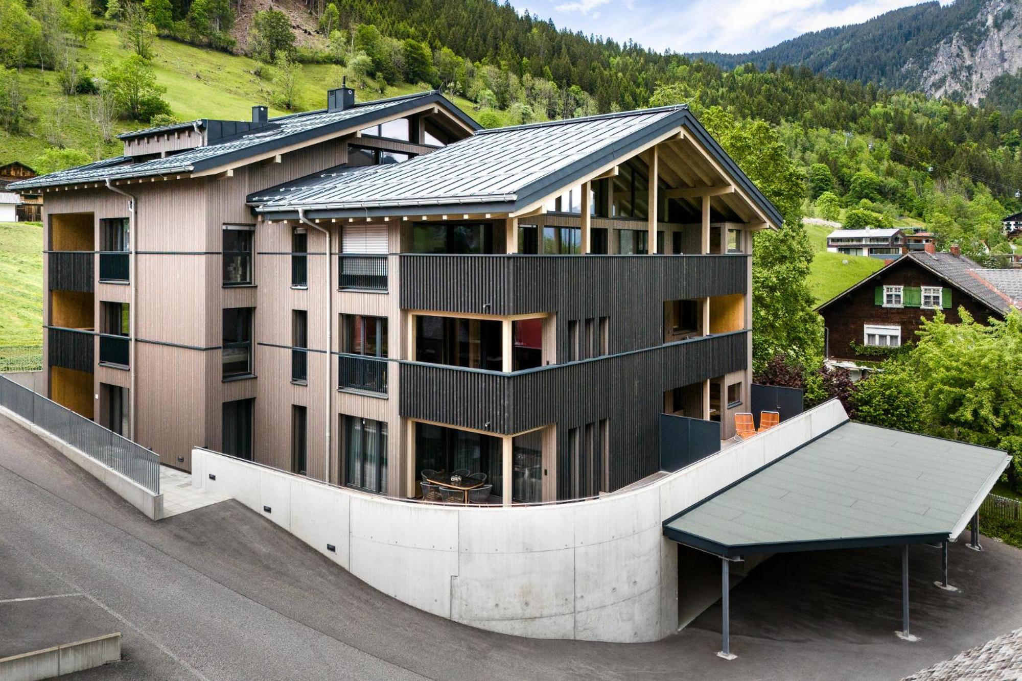 Ferienwohnung Family Plus Zentral By A-Appartments Brand  Exterior foto